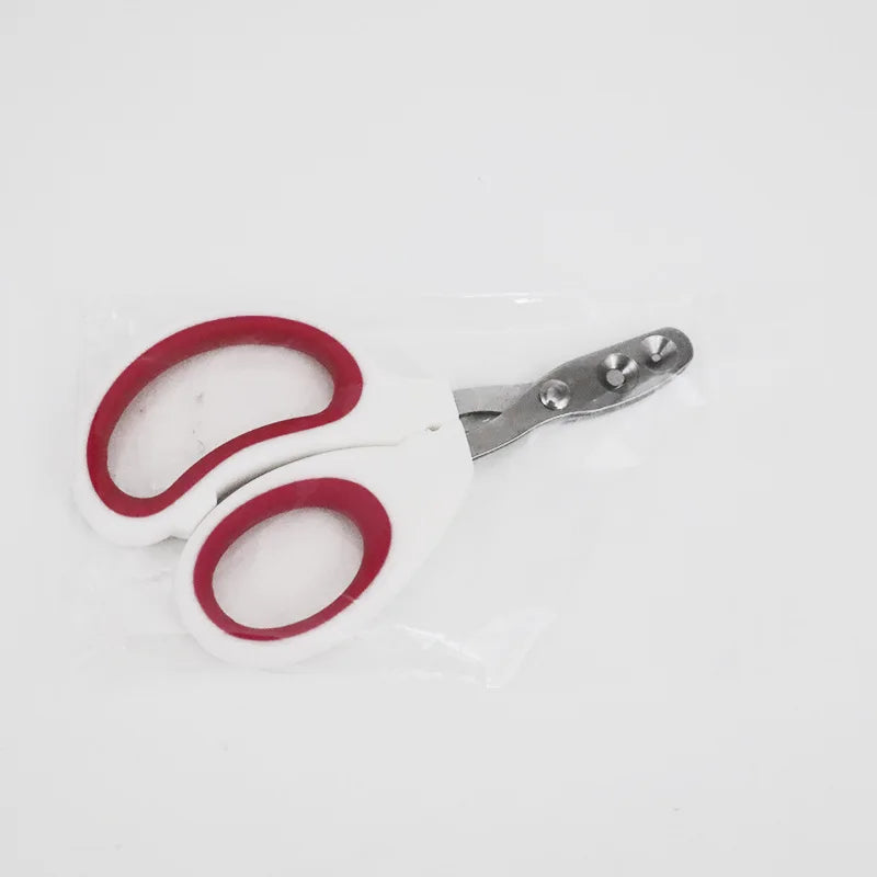 Clip & Care: Cortauñas para mascotas de acero inoxidable