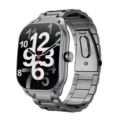 Karchilor Curve: reloj inteligente con llamadas Bluetooth y seguimiento de actividad física