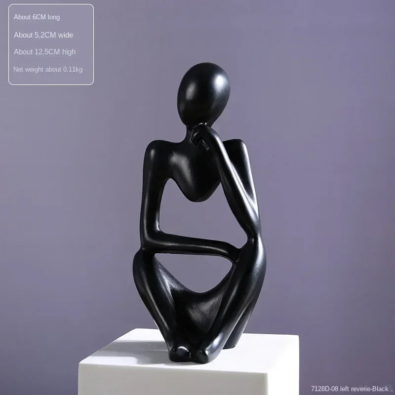 Café suspendido: escultura artística en forma de taza flotante