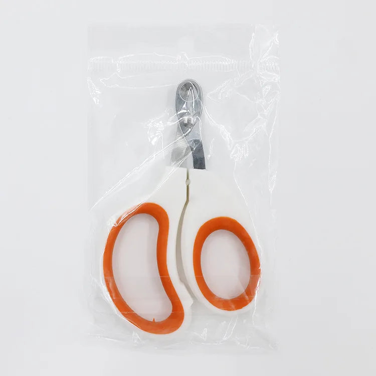 Clip &amp; Care: Cortauñas para mascotas de acero inoxidable