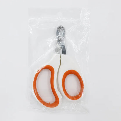 Clip &amp; Care: Cortauñas para mascotas de acero inoxidable