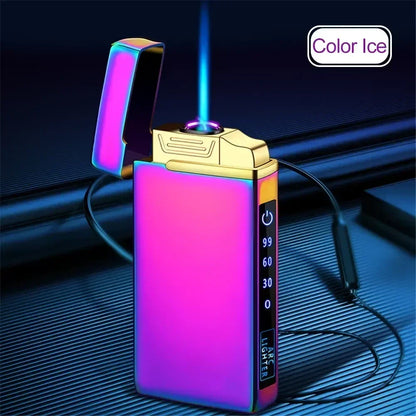 IgnitePro: Encendedor multifuncional con indicador de potencia