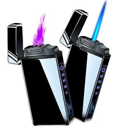 IgnitePro: Encendedor multifuncional con indicador de potencia