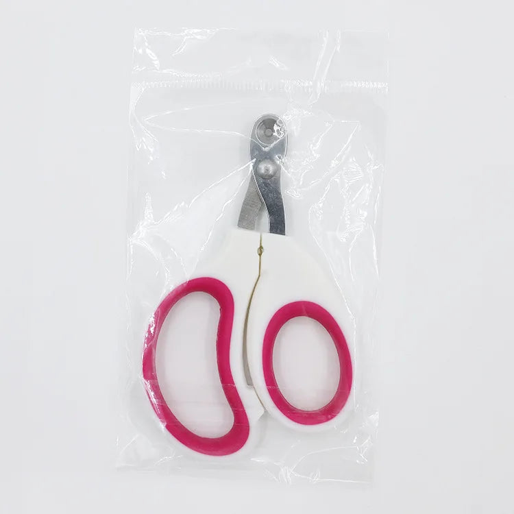 Clip &amp; Care: Cortauñas para mascotas de acero inoxidable