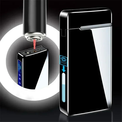 IgnitePro: Encendedor multifuncional con indicador de potencia