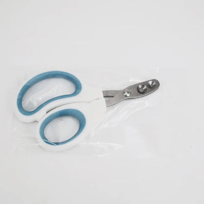 Clip &amp; Care: Cortauñas para mascotas de acero inoxidable
