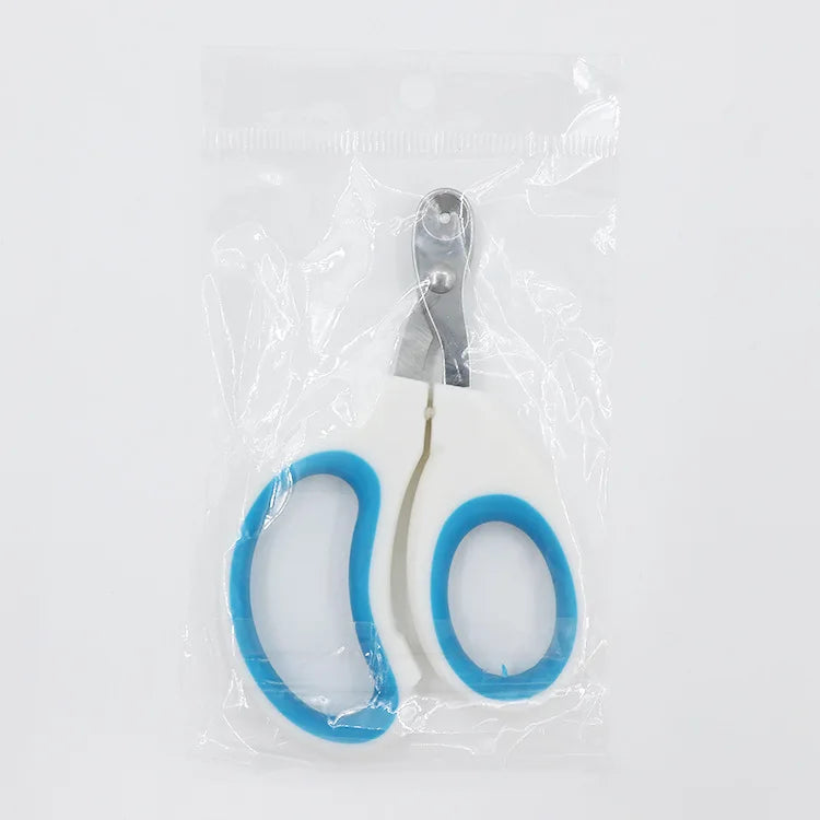 Clip &amp; Care: Cortauñas para mascotas de acero inoxidable