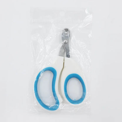 Clip &amp; Care: Cortauñas para mascotas de acero inoxidable