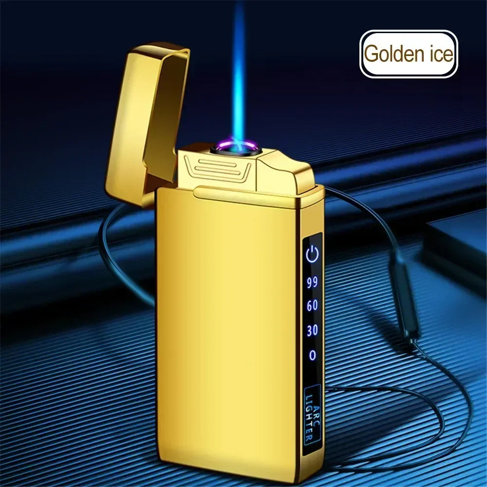 IgnitePro: Encendedor multifuncional con indicador de potencia