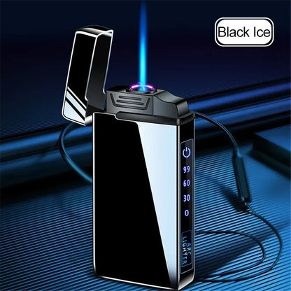 IgnitePro: Encendedor multifuncional con indicador de potencia