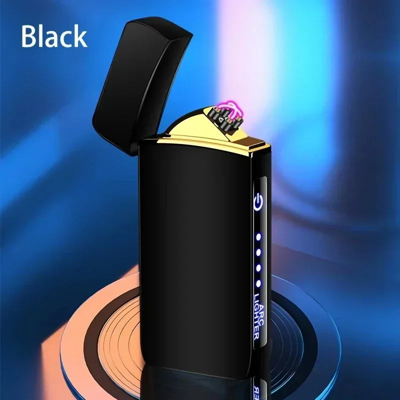 IgnitePro: Encendedor multifuncional con indicador de potencia